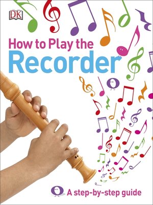 cover image of How to Play the Recorder